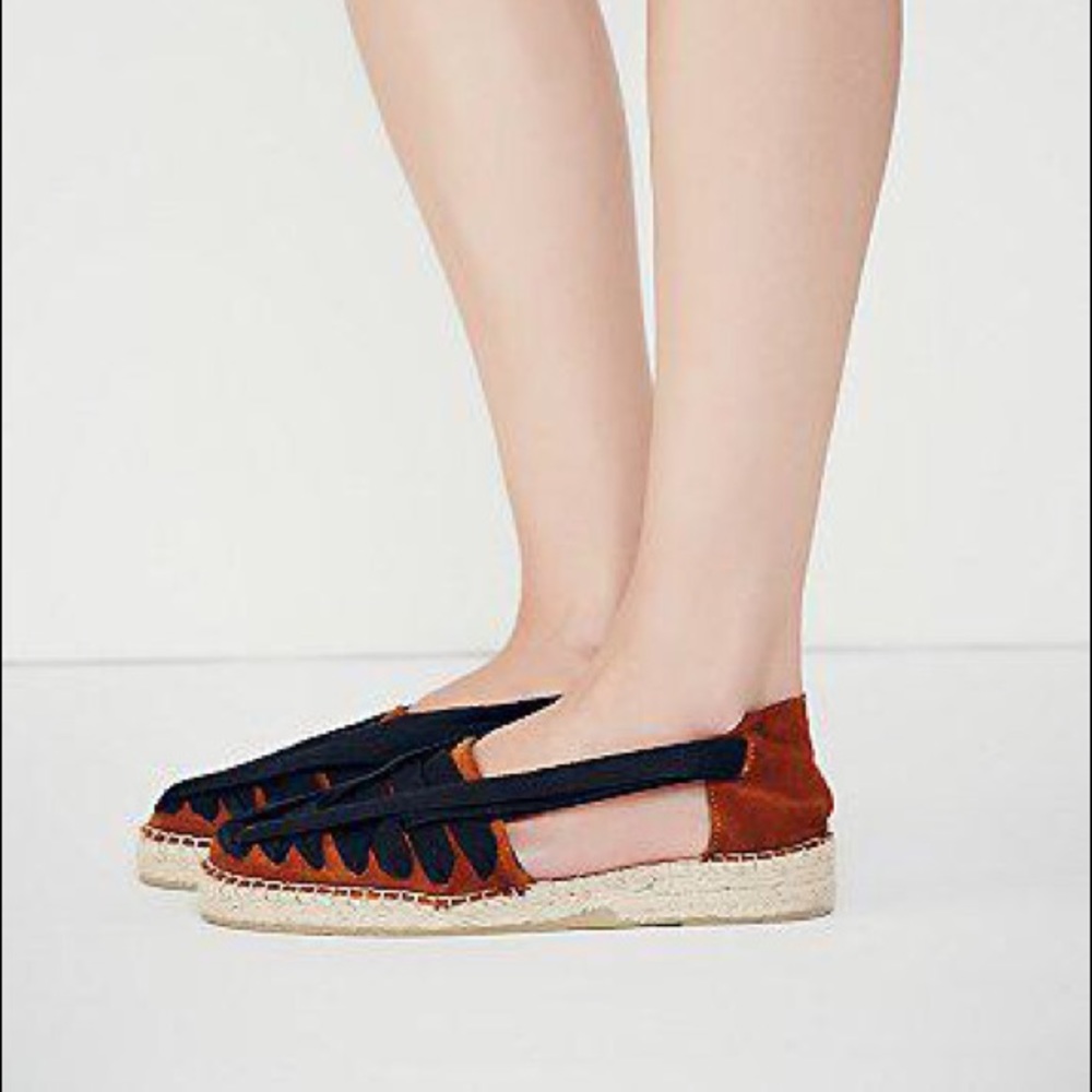 Free People Espadrille